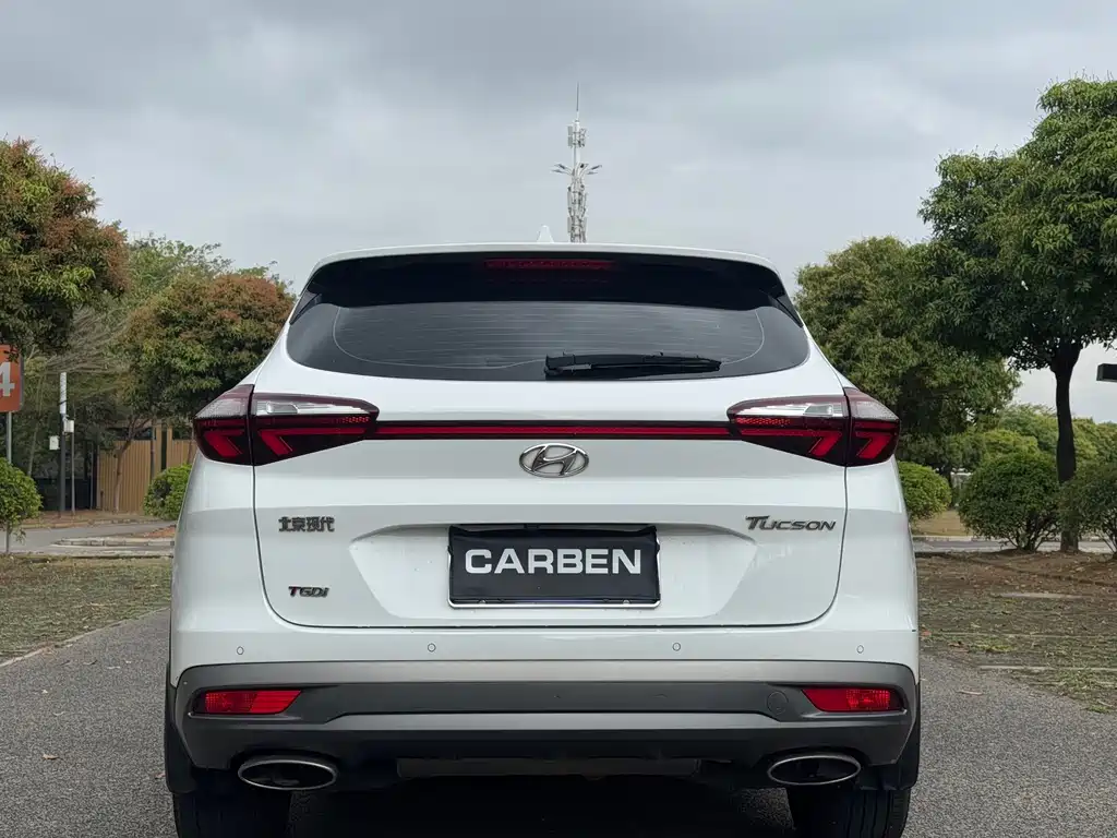 Hyundai Tucson — миниатюра 18