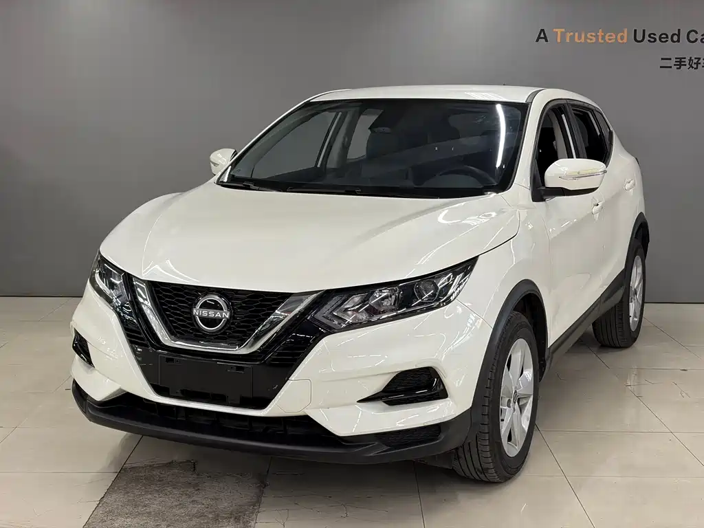 Nissan Qashqai 2024
