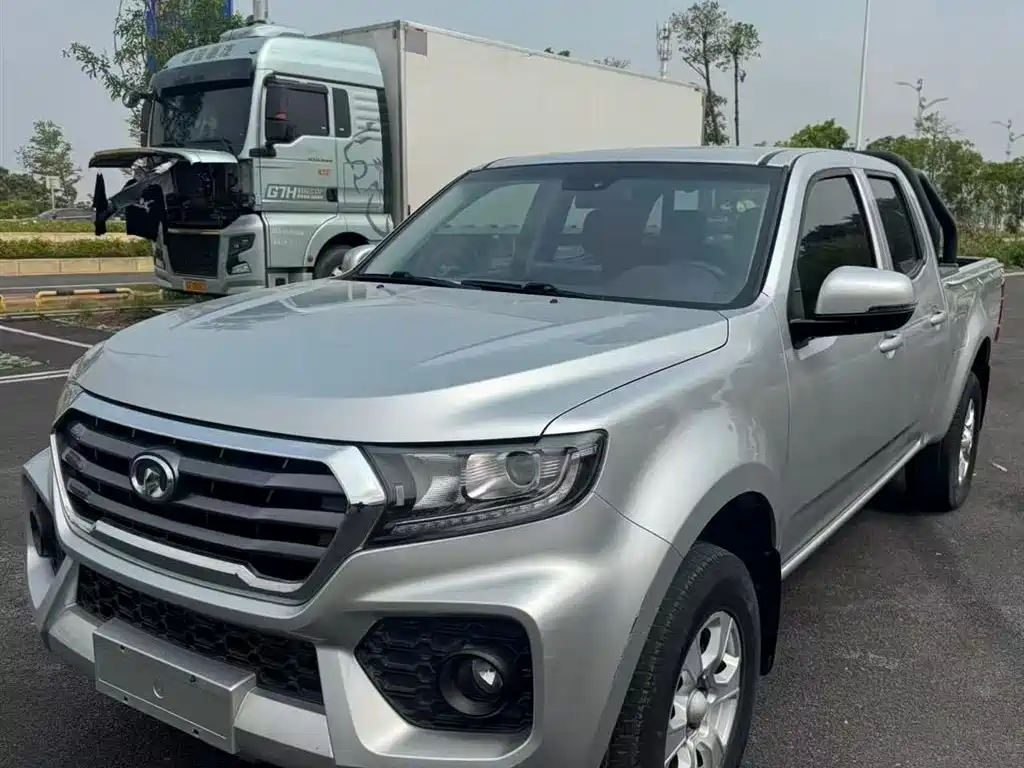 Great Wall Fengjun 7 2019