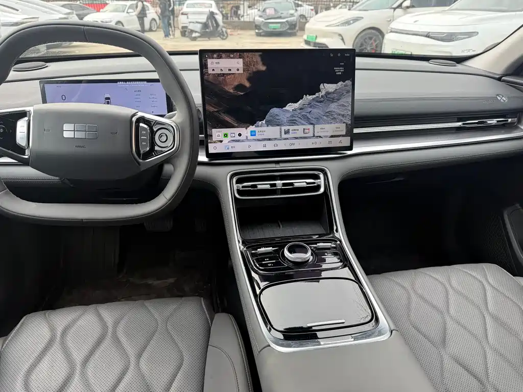 GEELY GALAXY GALAXY A7