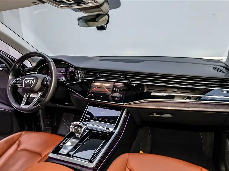 Audi Q7 — фотографии объявления, Фото 22