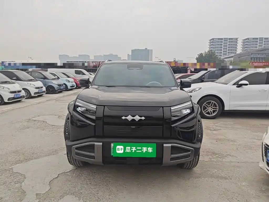 Fang Cheng Bao Titanium 3 — миниатюра 3