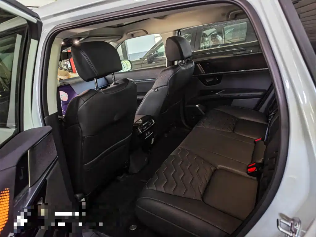 Honda Dongfeng Honda S7 S7 2025