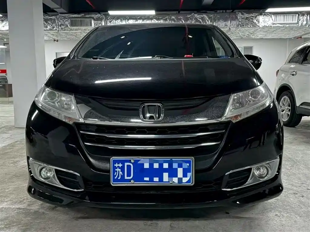 Honda Odyssey 2018