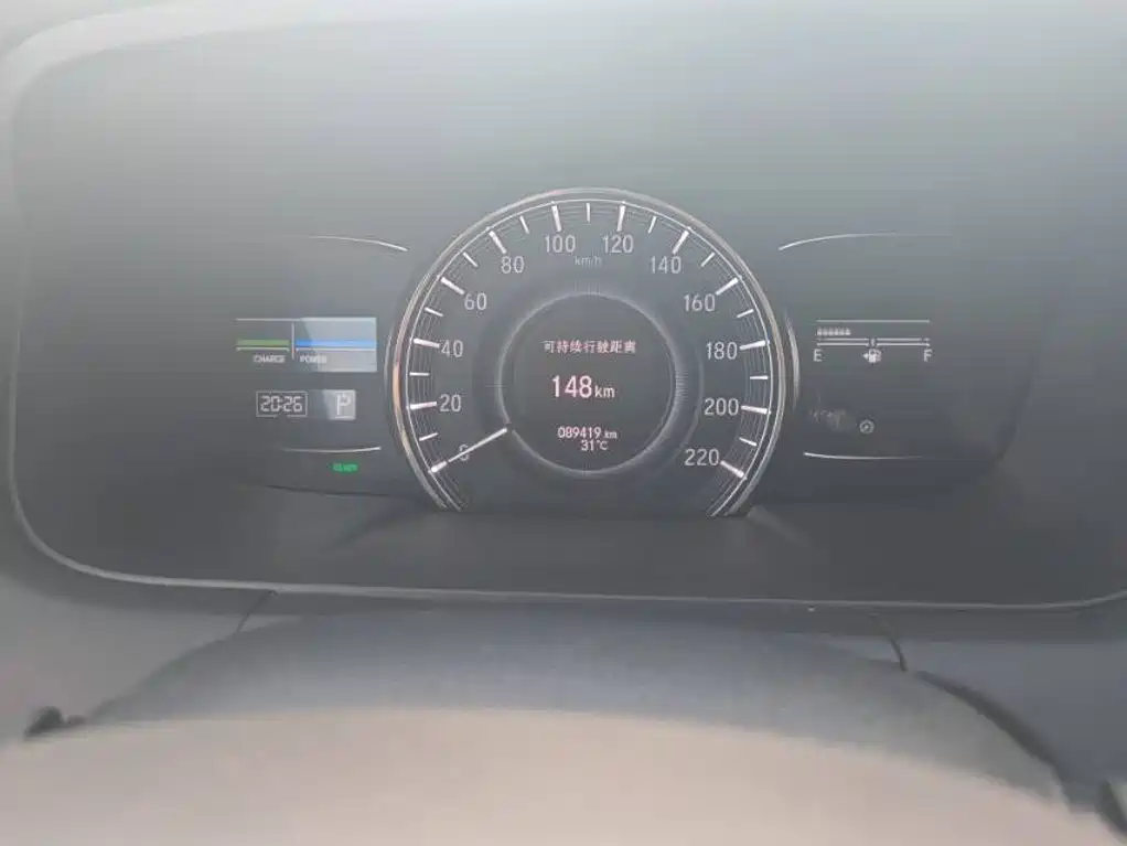 Honda Odyssey — миниатюра 9