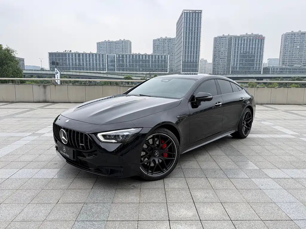 AMG GT 2026款 AMG GT 50 四门跑车 中国特别版