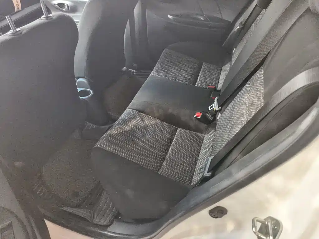 Toyota Vios FS — миниатюра 14