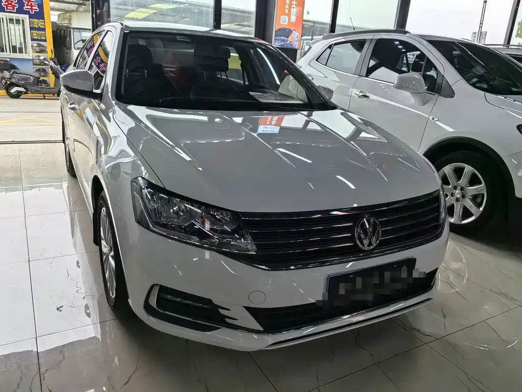 Volkswagen Lavida — миниатюра 3
