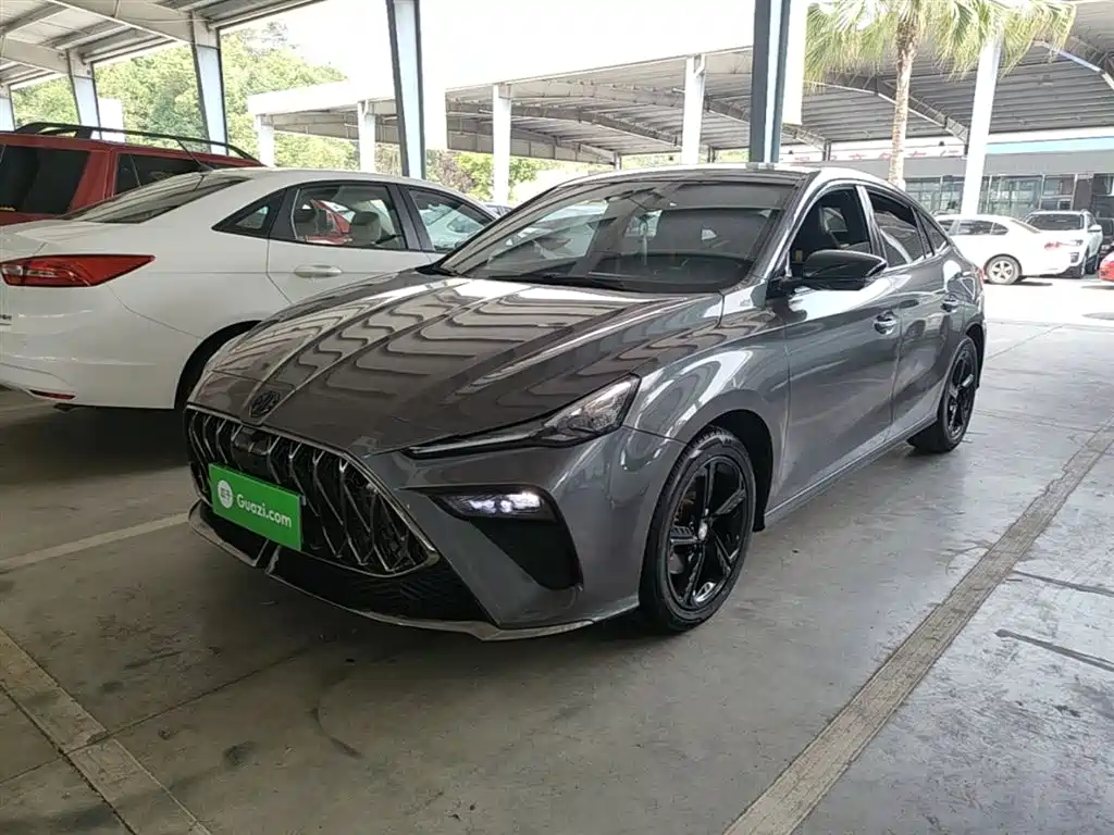 MG MG5 Scorpio 2022