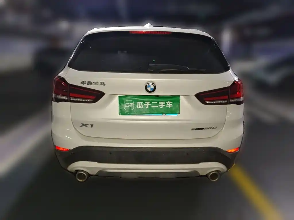 BMW X1 — миниатюра 3