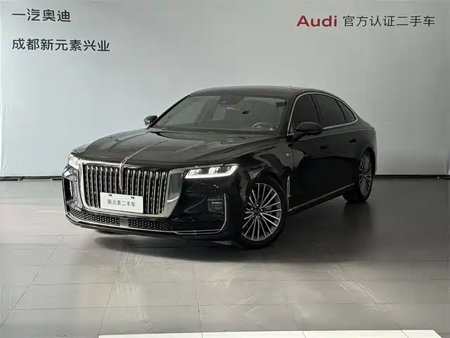 2023 Hongqi H9