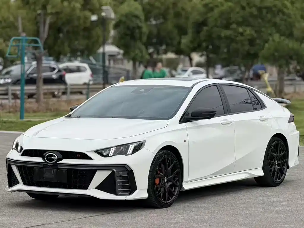 GAC Motor Shadow Leopard