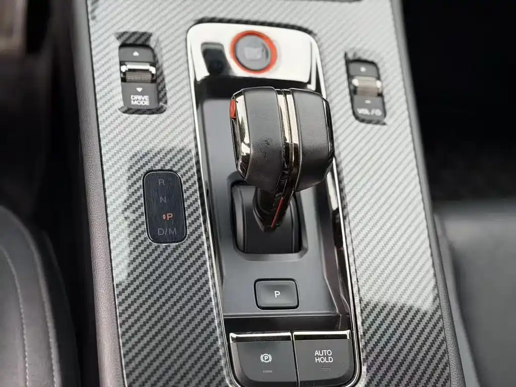 GAC Motor Shadow Leopard — миниатюра 8