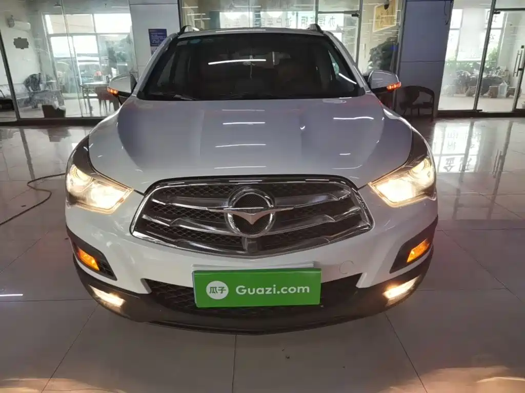 Haima Haima S5 — миниатюра 3