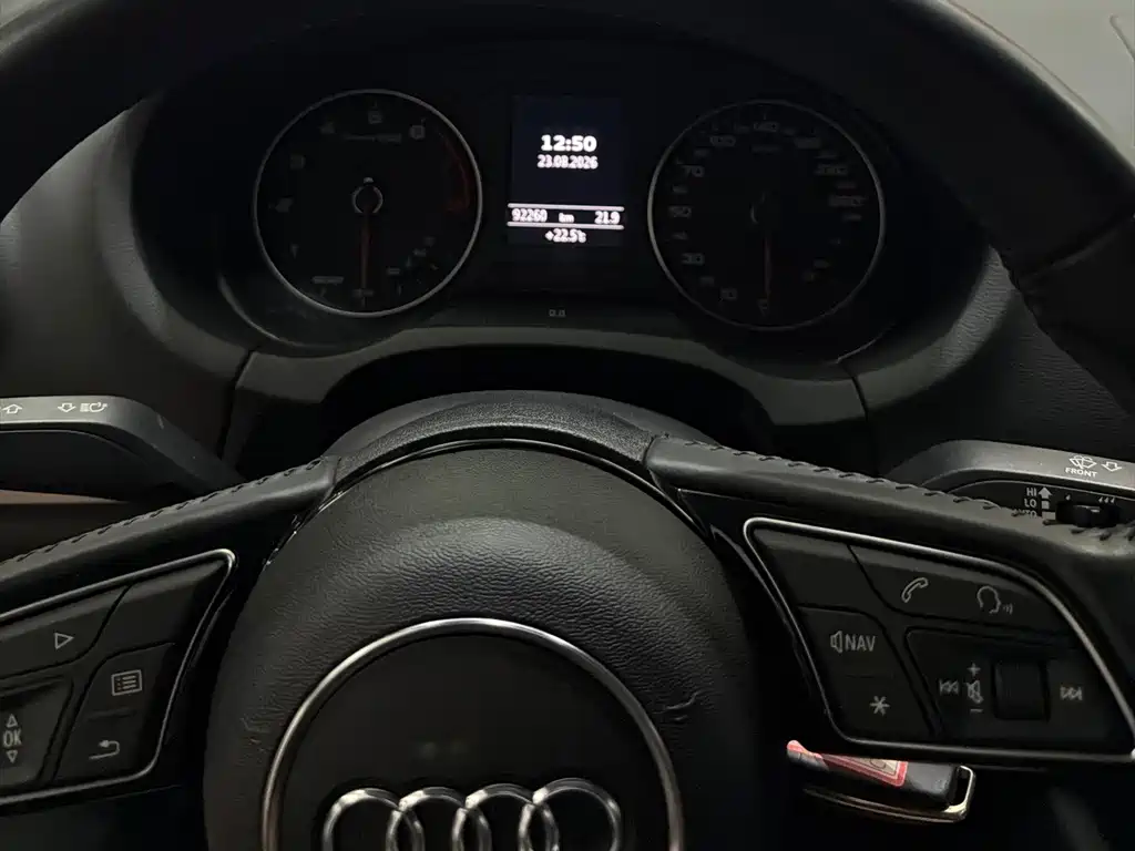 Audi A3 — миниатюра 13