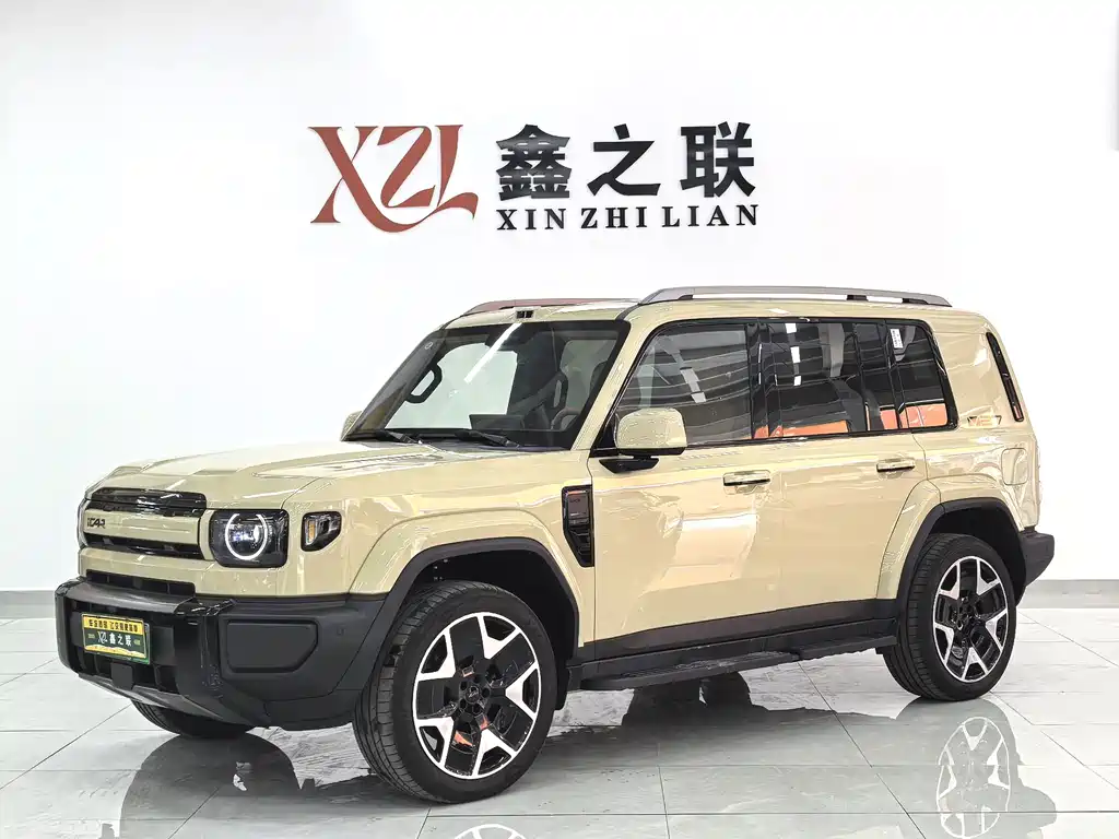 iCAR iCAR V27