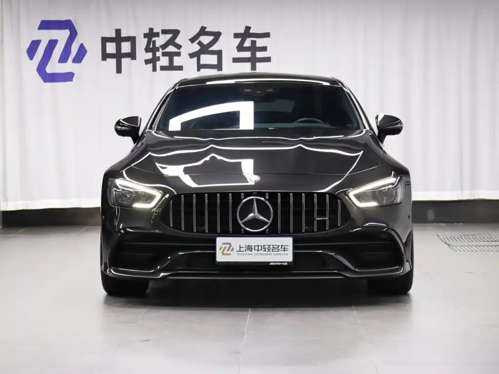 Mercedes-Benz AMG GT — миниатюра 2