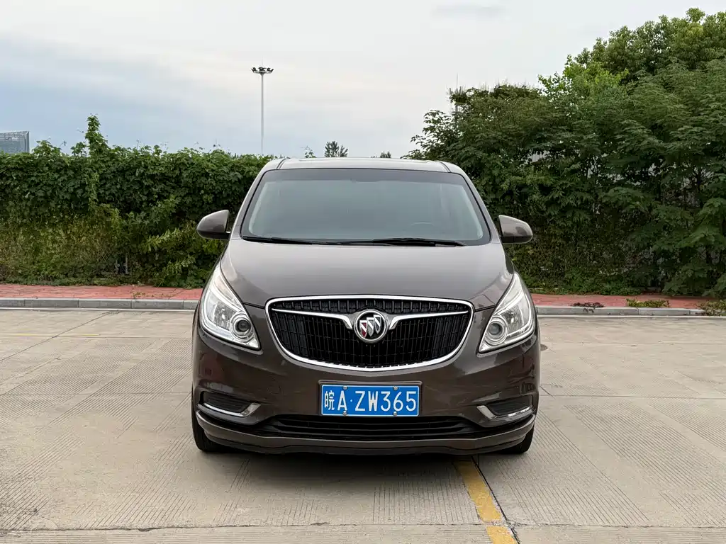 BUICK GL8