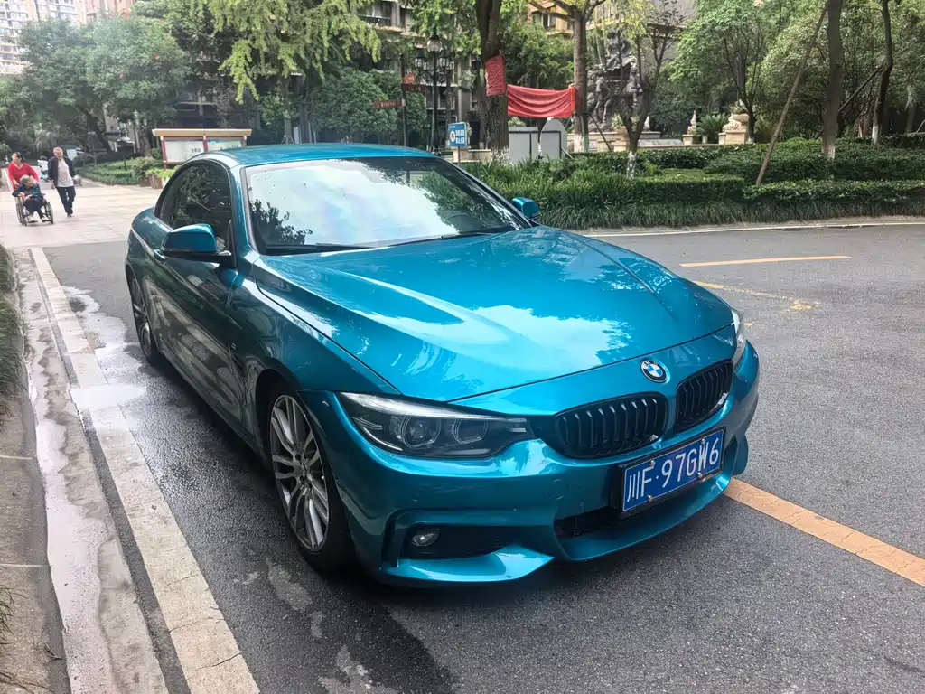 BMW 4 Series — миниатюра 12