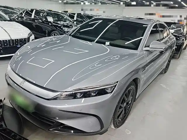 2024 BYD Han