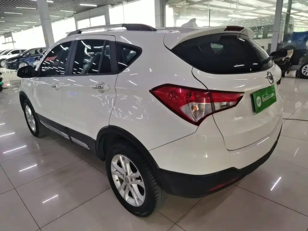 Haima Haima S5 — миниатюра 5