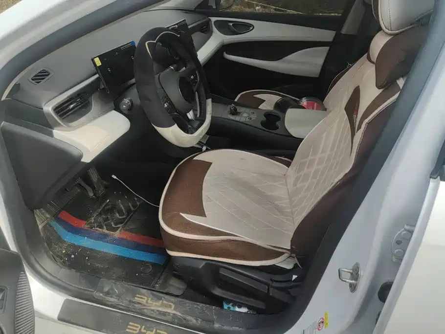 BYD Seal 05 DM-i 05 DM-i 2025 DM-i Smart Drive 55KM Luxury