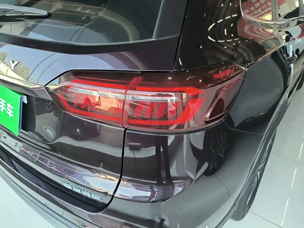 Chery Tiggo 8 PLUS — миниатюра 8