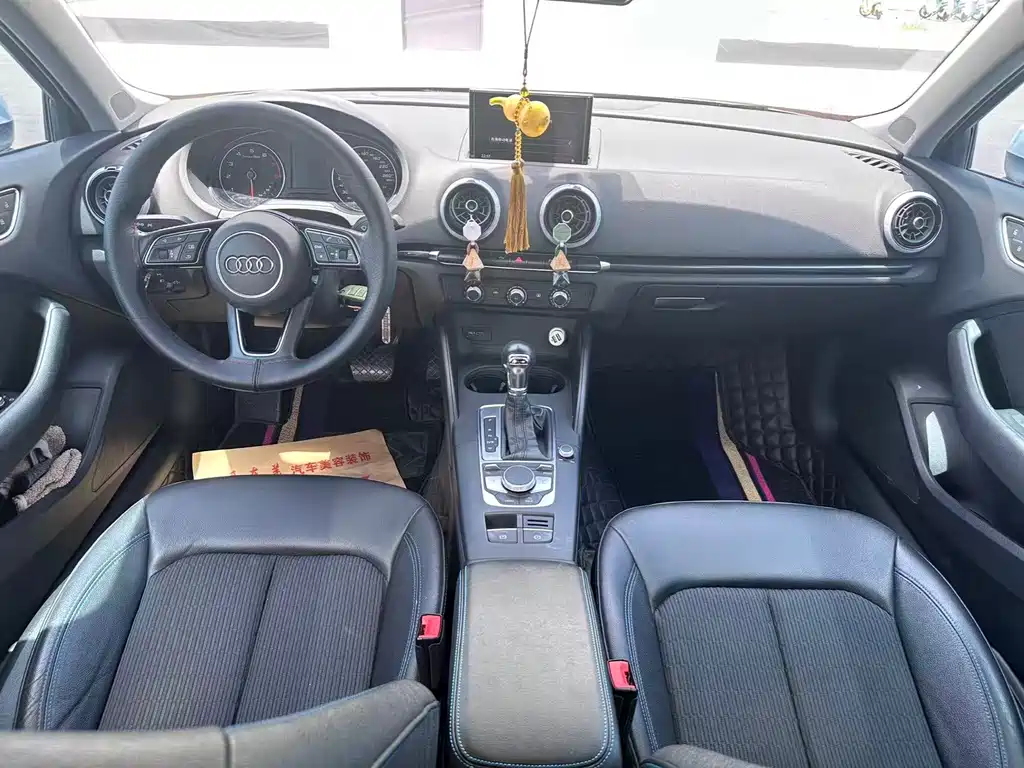 Audi A3 — миниатюра 5