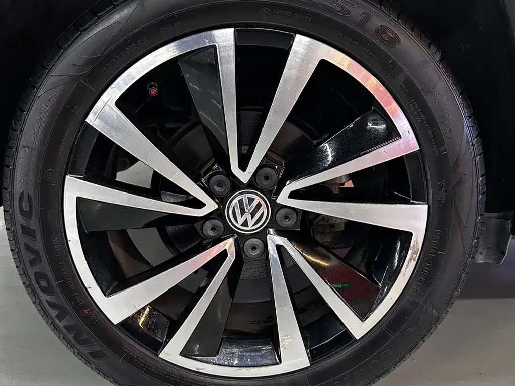 Volkswagen Tharu — миниатюра 11