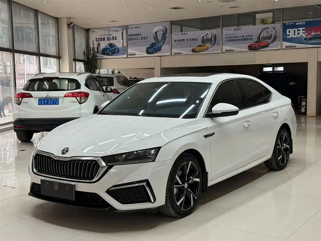 Skoda Octavia 2023