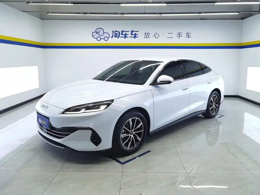 2024 BYD Seal - zdjęcie 1 z 16