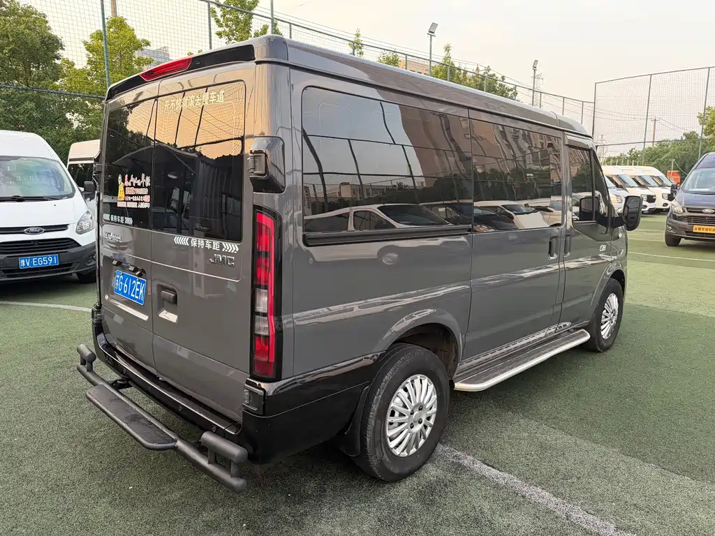 JMC JMC Fushun — миниатюра 7