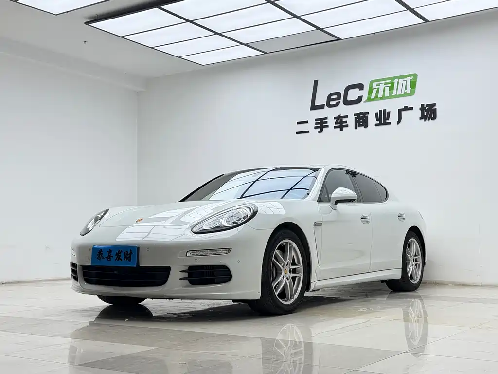 Porsche Panamera 2016