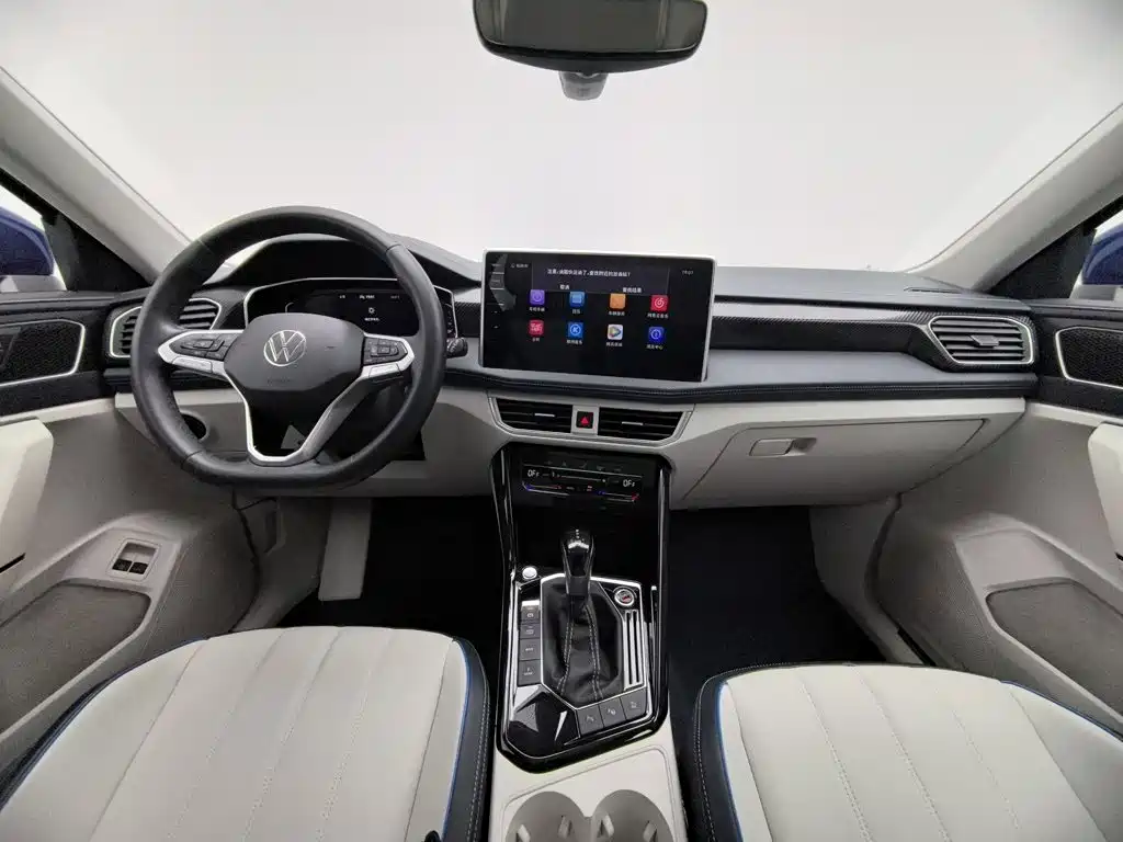 Volkswagen Tayron GTE — миниатюра 5