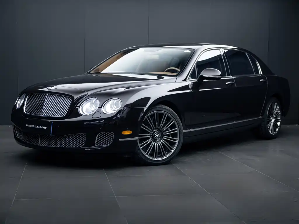 Bentley Flying Spur — миниатюра 8