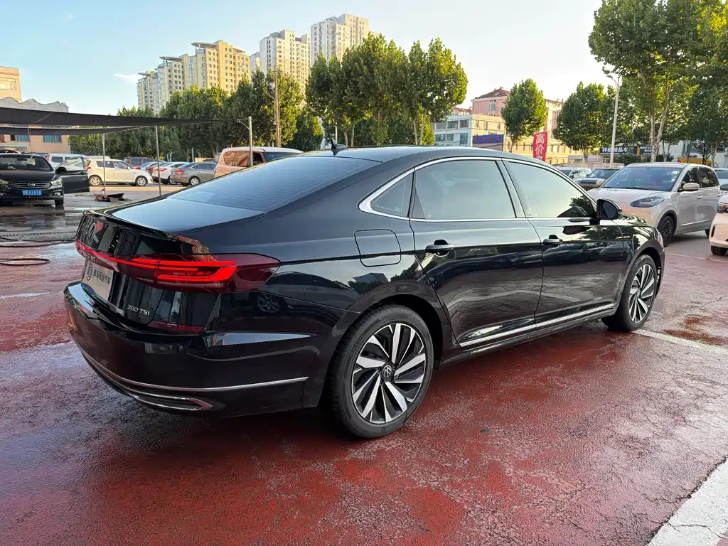 Volkswagen Passat — миниатюра 6
