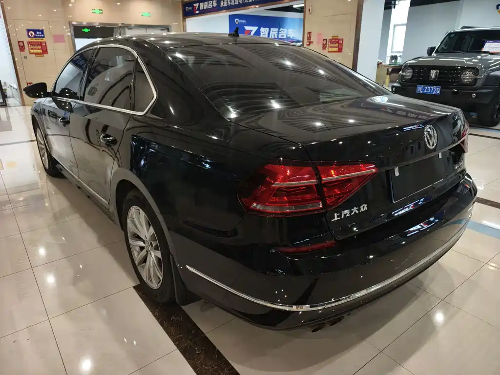 Volkswagen Passat 2017 280TSI DSG