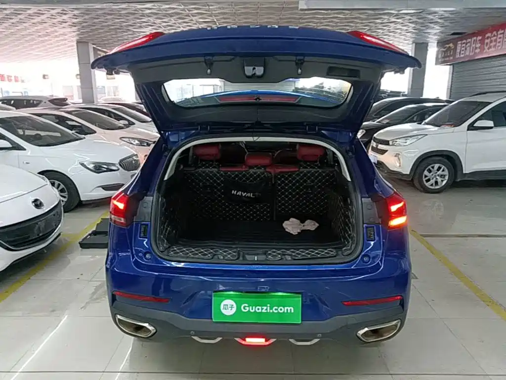 Haval F5 — миниатюра 19