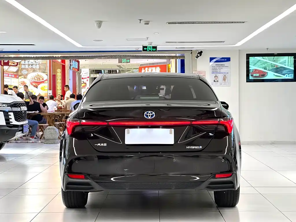 Toyota Avalon 2019 2.5L Luxury V