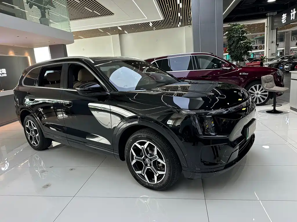 JETOUR L7 PLUS 2026 121km Comfort 5 мест