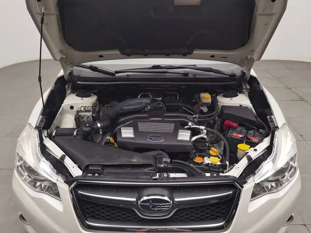 Subaru XV — миниатюра 6
