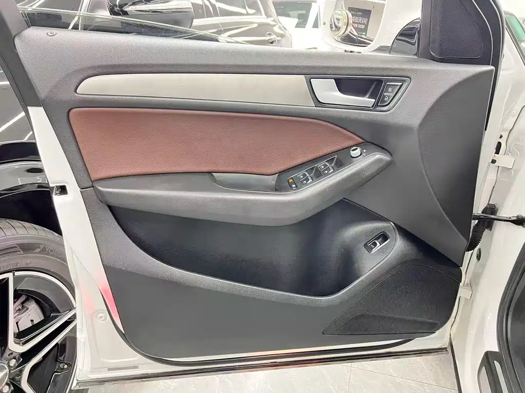 Audi Q5 — миниатюра 10