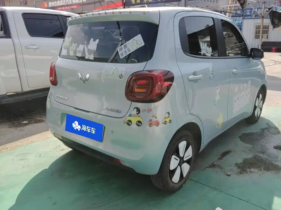 Wuling MINIEV — миниатюра 3