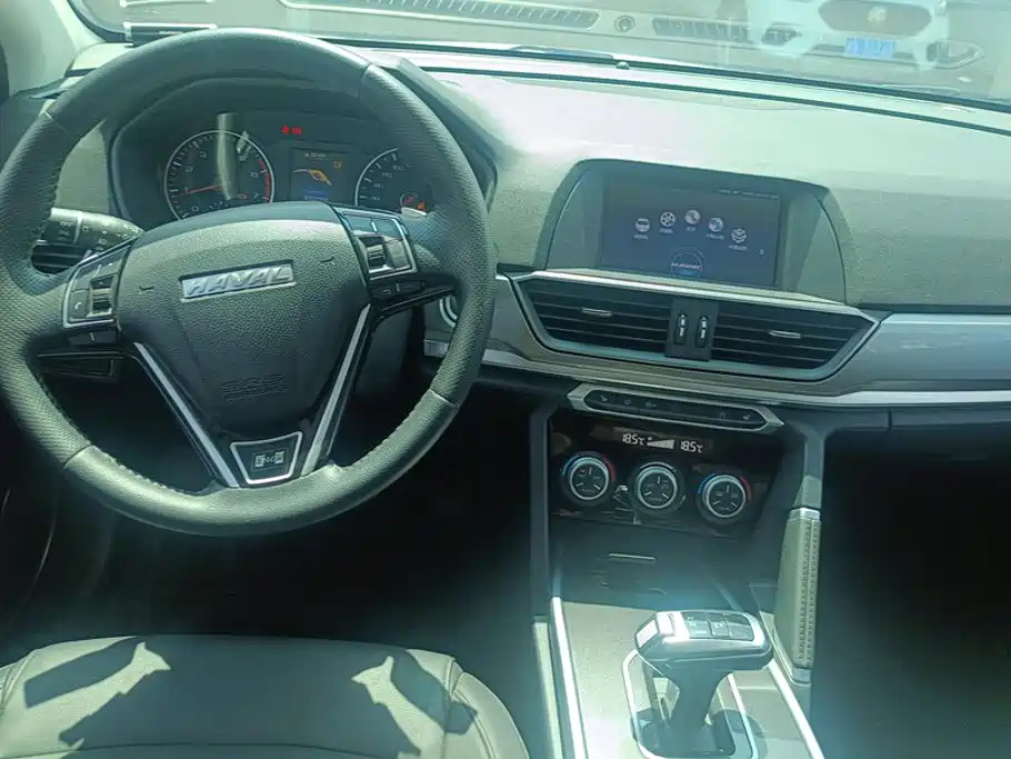 Haval H6 — миниатюра 12