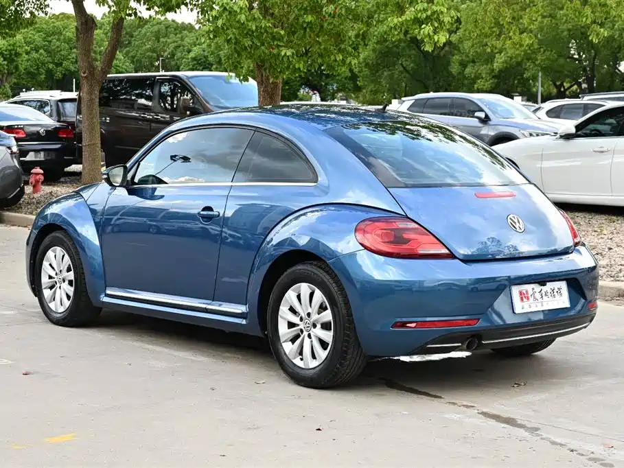 VOLKSWAGEN BEETLE