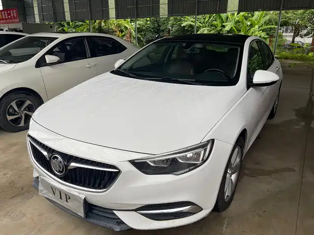 2018 Buick Regal