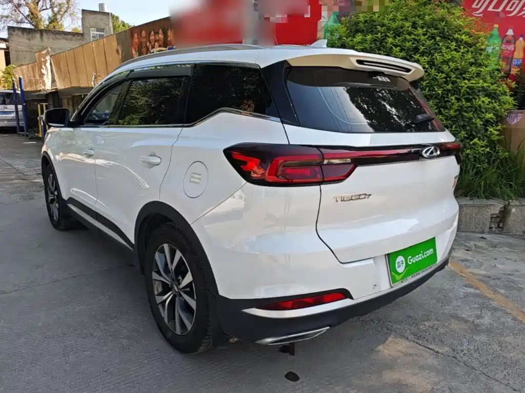 Chery Tiggo 7 — миниатюра 5