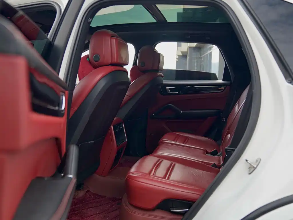 Porsche Cayenne 2021 3.0T AT
