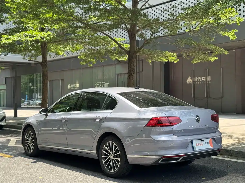 Volkswagen Magotan 2020 330TSI DSG Luxury