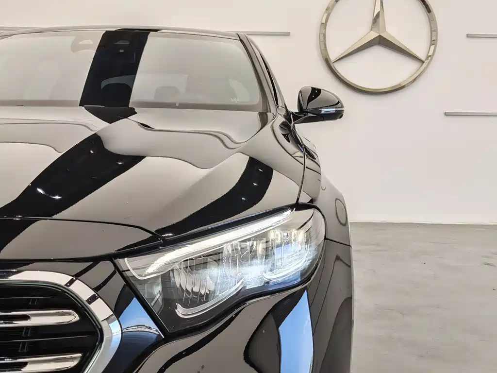 Mercedes-Benz E-Class E 2024 E 300 L Fashion